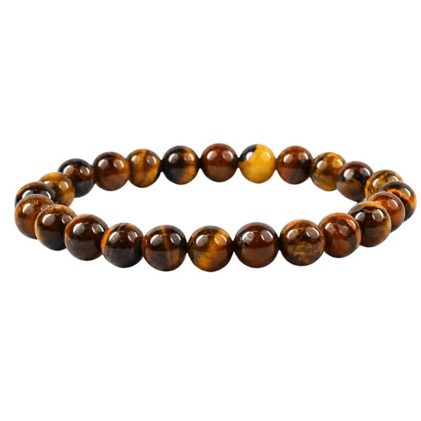 Natural Tiger Eye Bracelet for Men & Women for Daily Wear